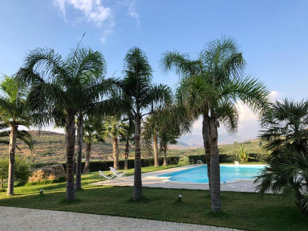 Tenute Piazza Countryhouse Ribera Ngoại thất bức ảnh
