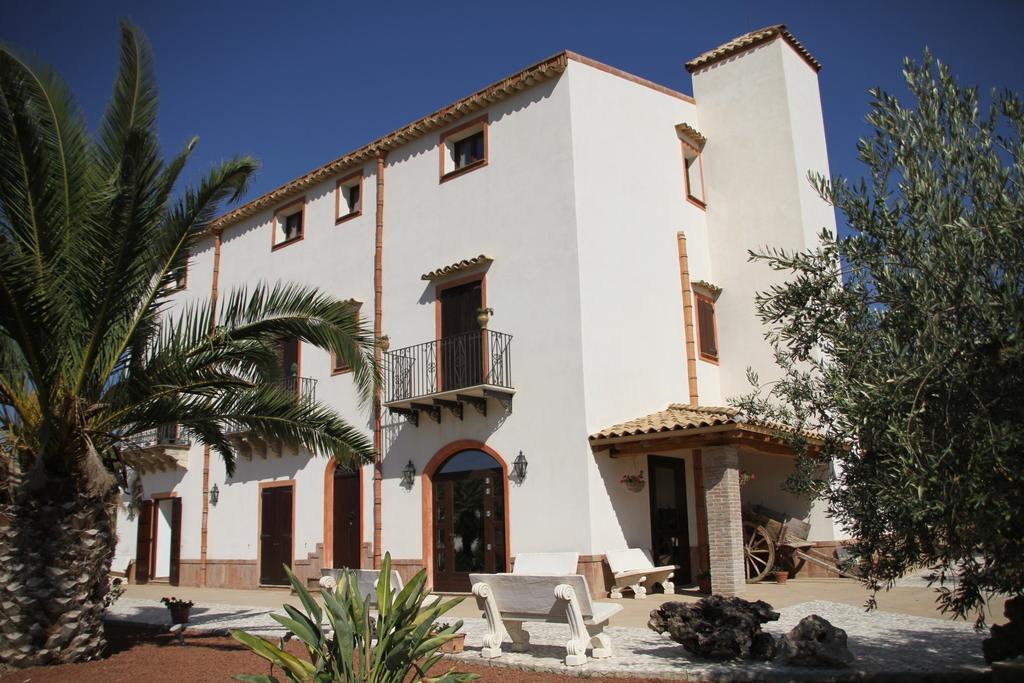 Tenute Piazza Countryhouse Ribera Ngoại thất bức ảnh