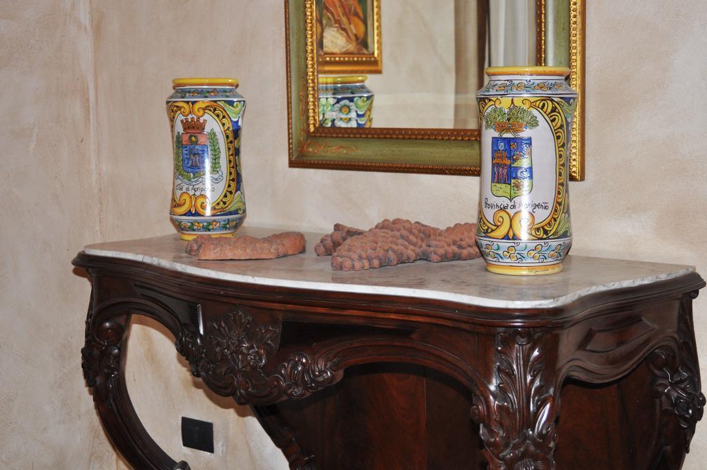 Tenute Piazza Countryhouse Ribera Ngoại thất bức ảnh