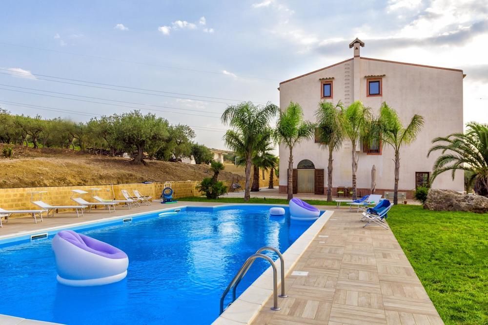 Tenute Piazza Countryhouse Ribera Ngoại thất bức ảnh